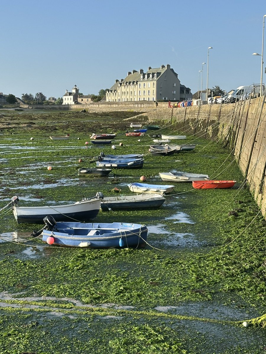 gnsymutterings's tweet image. #Barfleur postcards from an early morning stroll ok the Normandy town of Barfleur