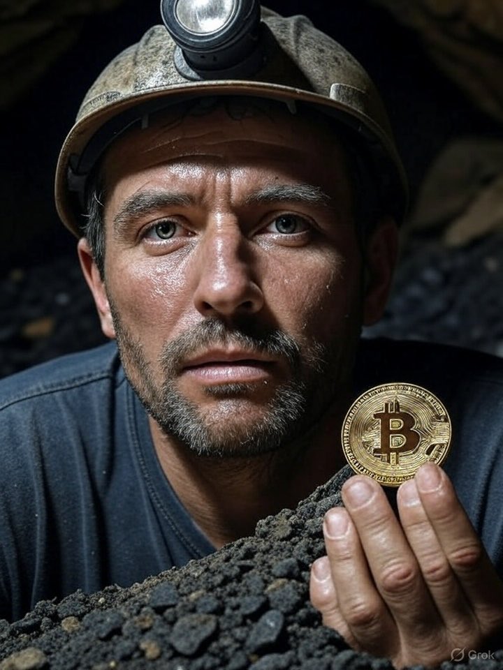 RealCoinChowder's tweet image. When the wealthy have locked up all their bitcoin and the world is scrambling for new block rewards, you’d be on the sidelines asking yourself why didn’t I stop for a second, and buy some Bitcoin when you had the chance.