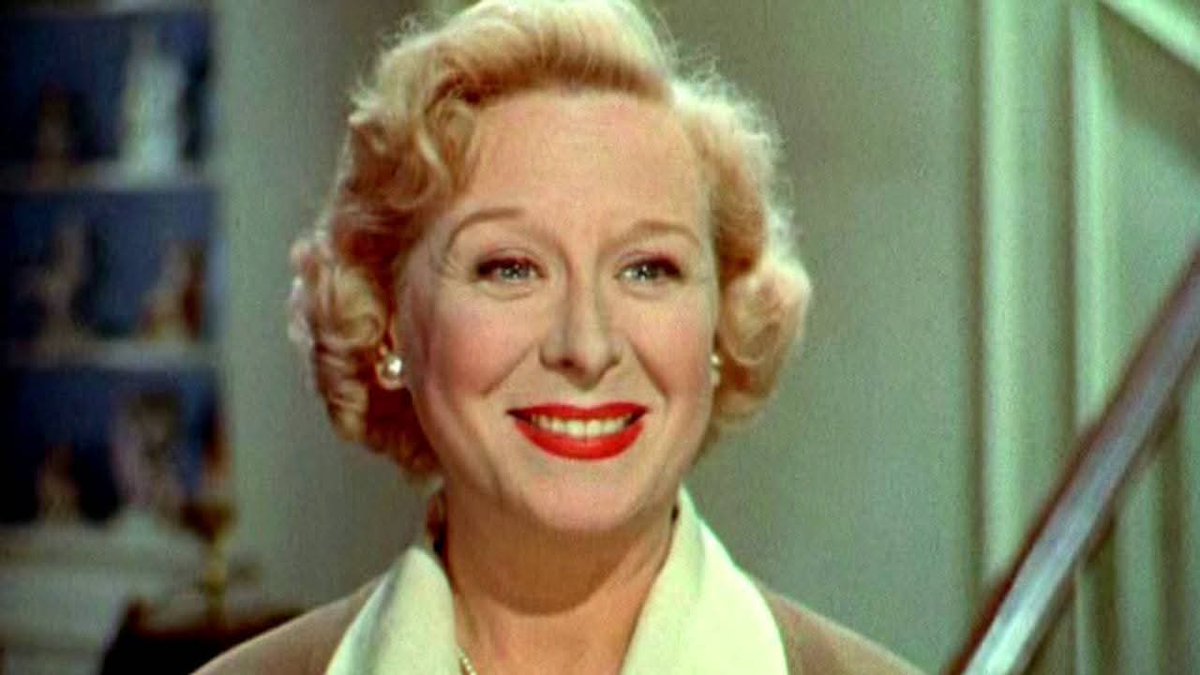 daveainsworth63's tweet photo. Remembering the wonderful English actress Brenda de Banzie who was born on this day in 1909. She died in 1981. #BrendaDeBanzie #HobsonsChoice #TheEntertainer #TooManyCrooks #ThePinkPanther #TheManWhoKnewTooMuch #DoctorAtSea #The39Steps #AKidForTwoFarthings #APairOfBriefs https://t.co/hzdlCIYJN2