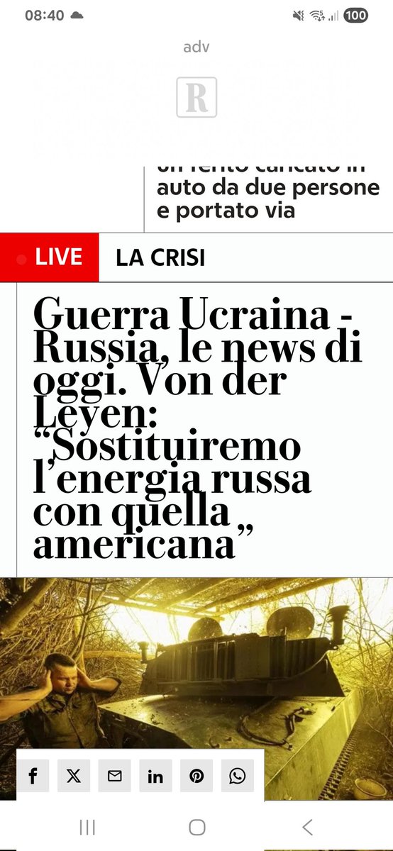 GonnelliLuca's tweet image. La pagheremo di piü