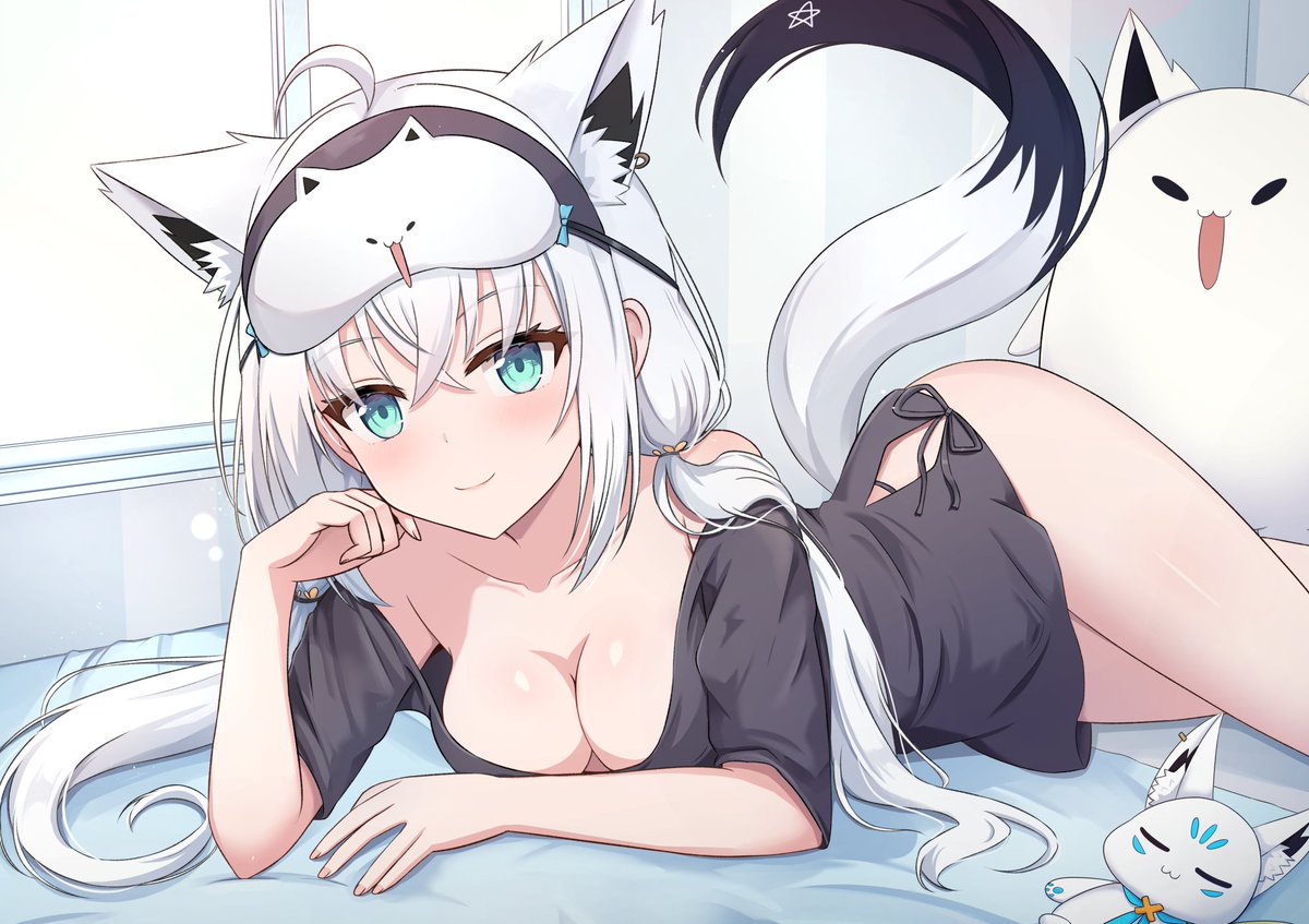 TouhouRH's tweet image. #絵フブキ