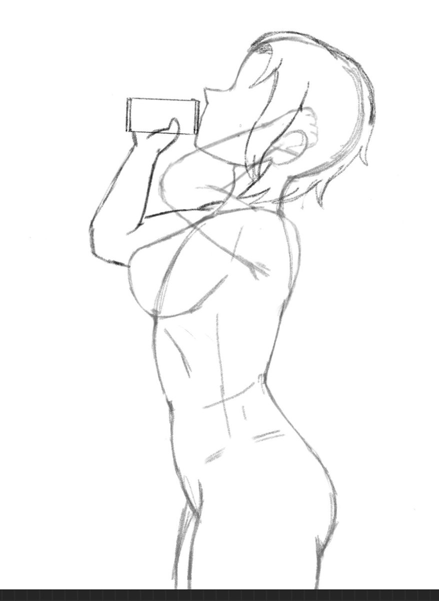 ISAACMighty3's tweet image. Jessie wip
The hair is a pain to draw

I have an extra wip but it needs more work