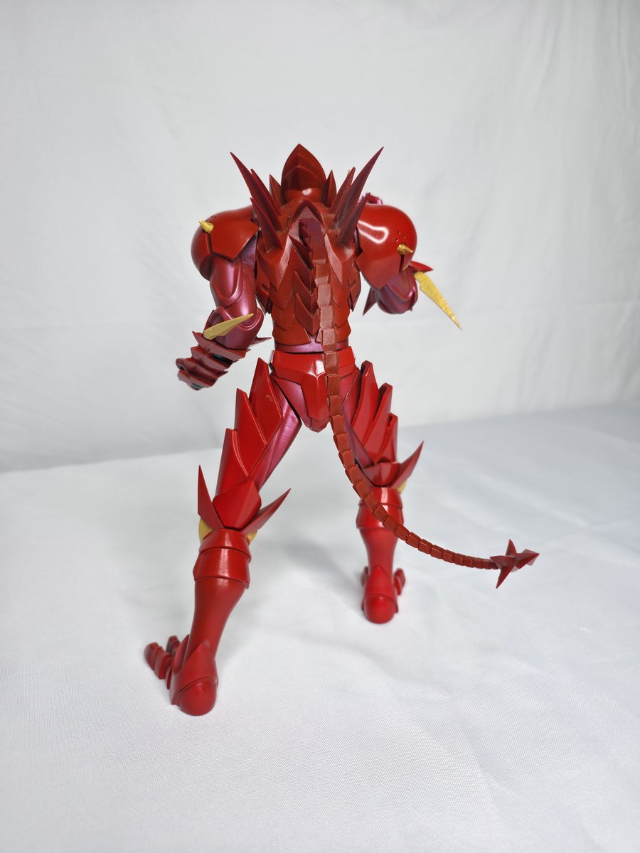 Finally have my 1/7 Balance Breaker finished
Newest statue as well, it's a full scale Balance Breaker. Super Excited for this one
When's S5 

#haremking #highschooldxd #ハイスクールDxD #riasgremory #boostedgear #balancebreaker #akenodxd #isseihyoudou #asiaargento #3dprint #koneko