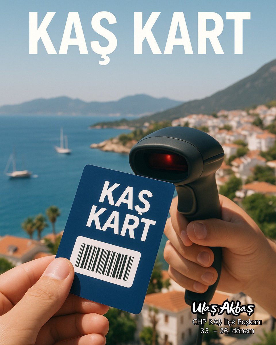 Yeni Haftaya Merhaba!

🎯 Sosyal Belediyecilik &amp; Yaşam Kalitesi

Kaş’ta yerel yönetim;

hem misafiri hem de yaz-kış burada yaşayan hemşehrilerimizi gözetmeli, kararlara birlikte yön vermelidir.

🔹 Her mahalleye mobil hizmet ve çözüm ekipleri
🔹 Çocuk, genç ve kadın meclisleri