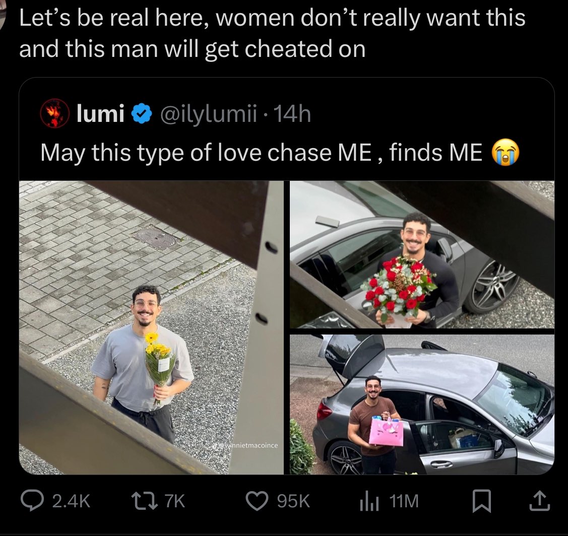speak for your fucking self FREAK.