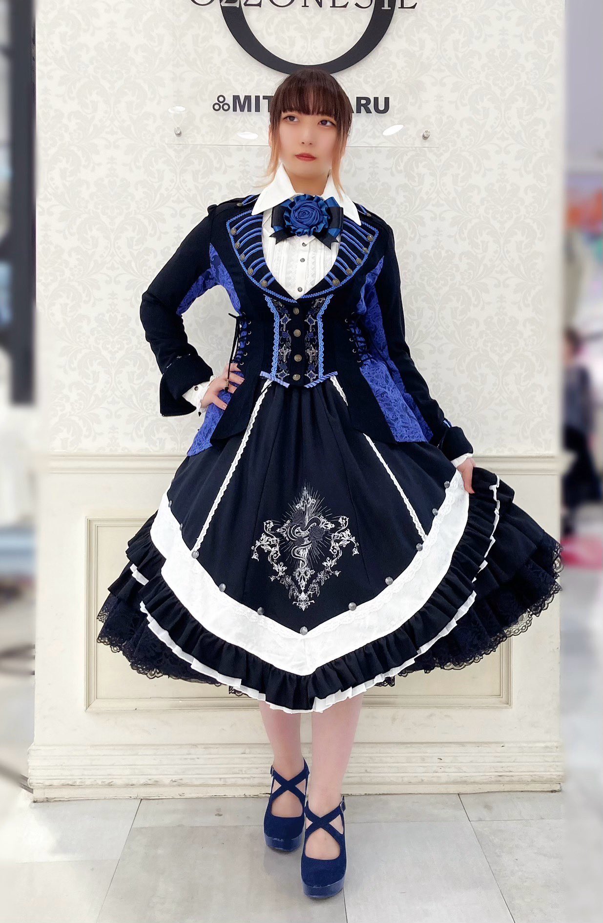 Ozz Oneste Ozz Conte渋谷店 on X: 