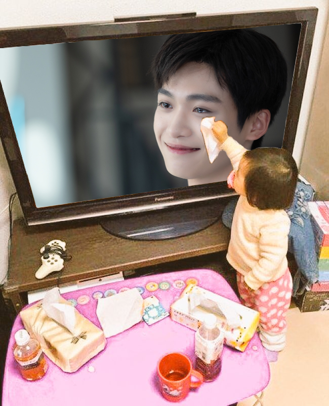 chibibearbb's tweet photo. 🫂🫂🫂  #RevengedlLove https://t.co/AdELxV6zCg