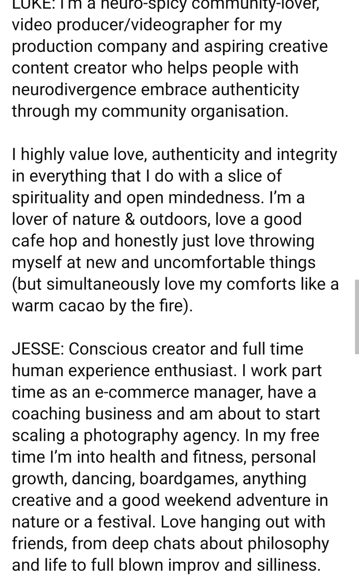 achingkneejoint's tweet image. for just $350 a week you can live in a sharehouse with 3 incredibly annoying entrepreneurship content creators