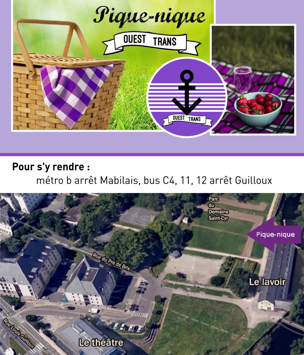 PROCHAIN RDV

Retrouvez nous le samedi 2 août 2025 à 12h au Parc Saint-Cyr à Rennes