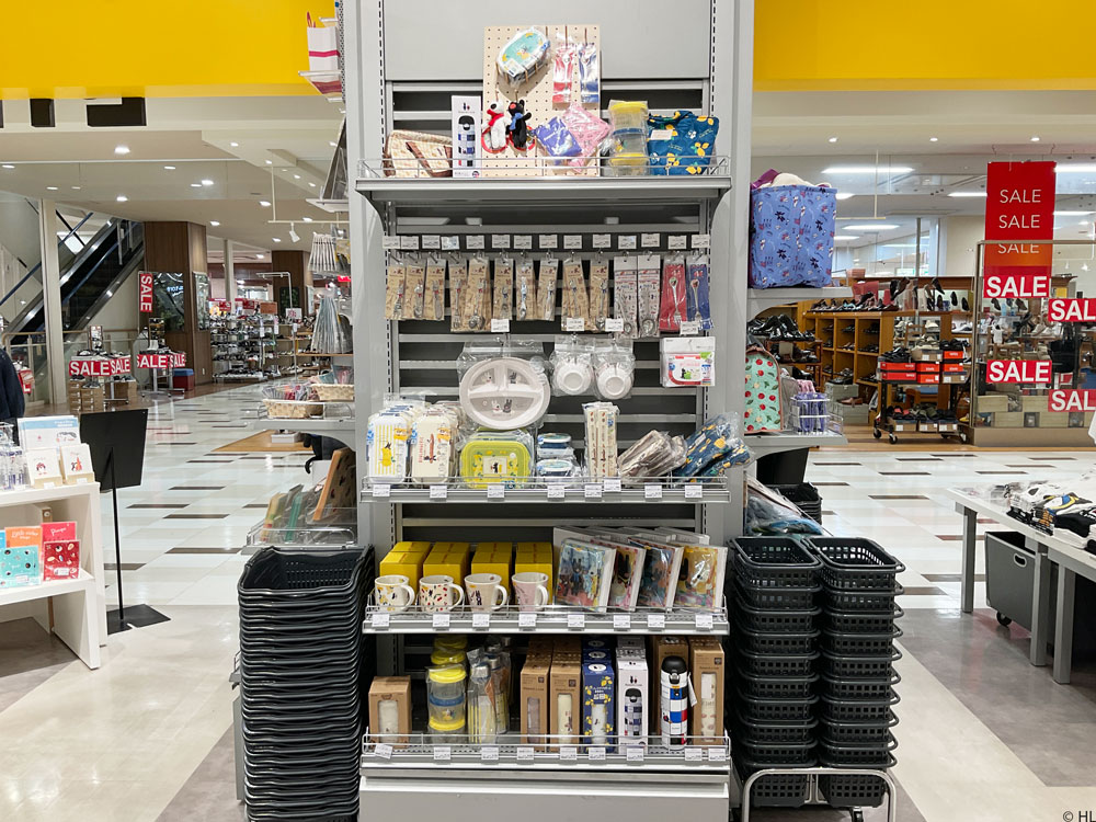 Gaspard_Lisa_JP's tweet image. 「Gaspard et Lisa POP UP SHOP」を福山ポートプラザロフト(広島県福山市)で開催中!
ぜひご来店下さい。
🎁お買い上げ特典
税込3,000円以上のお買い上げでトートバッグをプレゼント!
※数量限定、無くなり次第終了