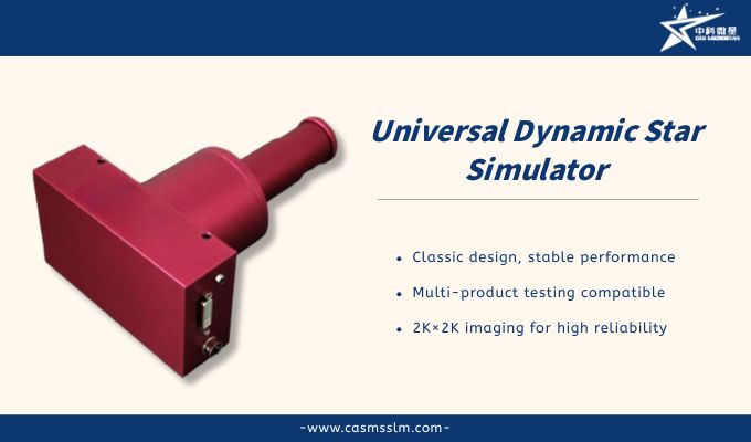 Casmicrostar11's tweet image. 🚀 Universal Dynamic Star Simulator: Precision Meets Innovation!
✔ 2K×2K tiled imaging | ✔ 1.1kg ultra-light | ✔ 360° multi-axis adjustment
✔ Perfect for aerospace testing with stellar magnitude adjustment & attitude correction.
#Aerospace #TestingTech #Innovation