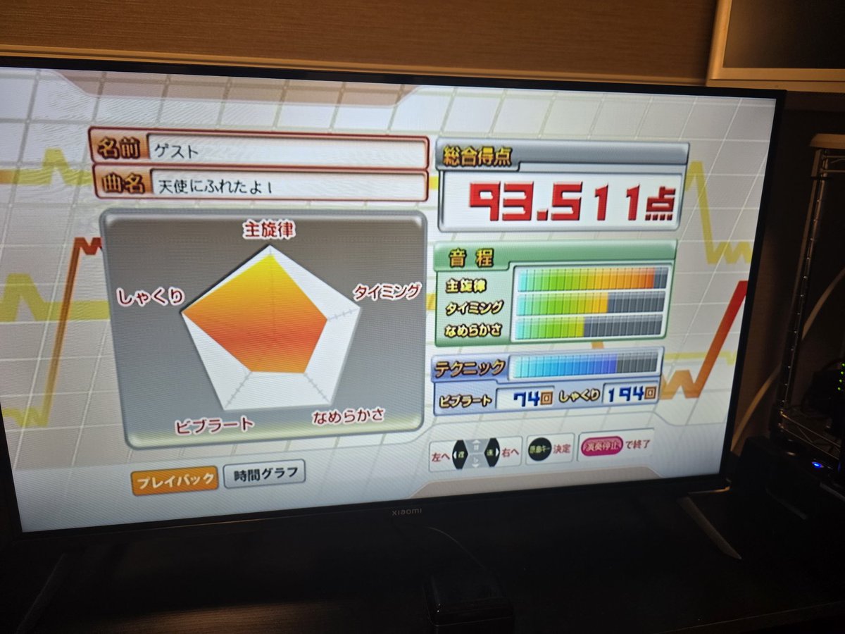 mirielnet's tweet image. CROSSOなう