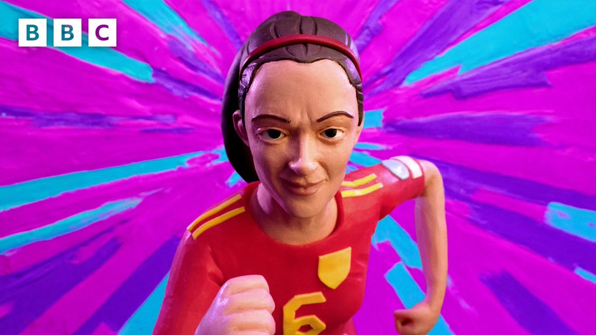 skwigly's tweet image. After England's #Lionessess win the Euros, cheered on by a colourful, clay campaign, today on the site @neejflix reflects on the open secret that's holding the animation industry back. Women might be on screen, but men are still in charge. Read more here skwigly.co.uk/women-on-scree…