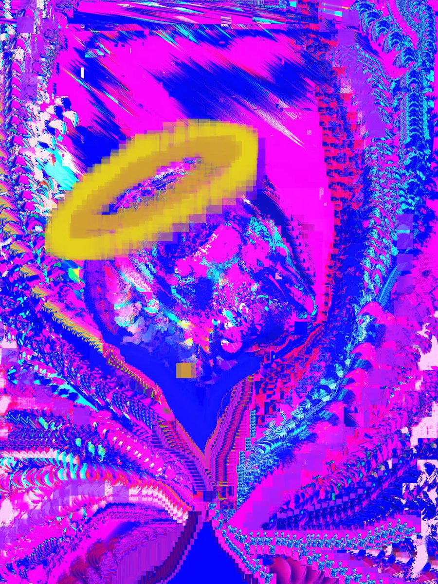 🌸EtherealQueen.eth🌸AKCB (@pinkdiamondmeta) on Twitter photo 🌸Gem Collected🌸
So happy to own this vibrant Hyperaware piece created by talented <a href="/MetalheaDesq/">MetalheaD🤘💀🤘#FCW 💎💜 NFT.NYC2025</a> 😍🔥
The effects are so mesmerising, and the colours so electric! Thanks for creating this amazing angel🥰🙏🏻 I
LOVE it so much!!💖
Check out his collection
opensea.io/collection/hyp… 🌸Gem Collected🌸
So happy to own this vibrant Hyperaware piece created by talented <a href="/MetalheaDesq/">MetalheaD🤘💀🤘#FCW 💎💜 NFT.NYC2025</a> 😍🔥
The effects are so mesmerising, and the colours so electric! Thanks for creating this amazing angel🥰🙏🏻 I
LOVE it so much!!💖
Check out his collection
opensea.io/collection/hyp…