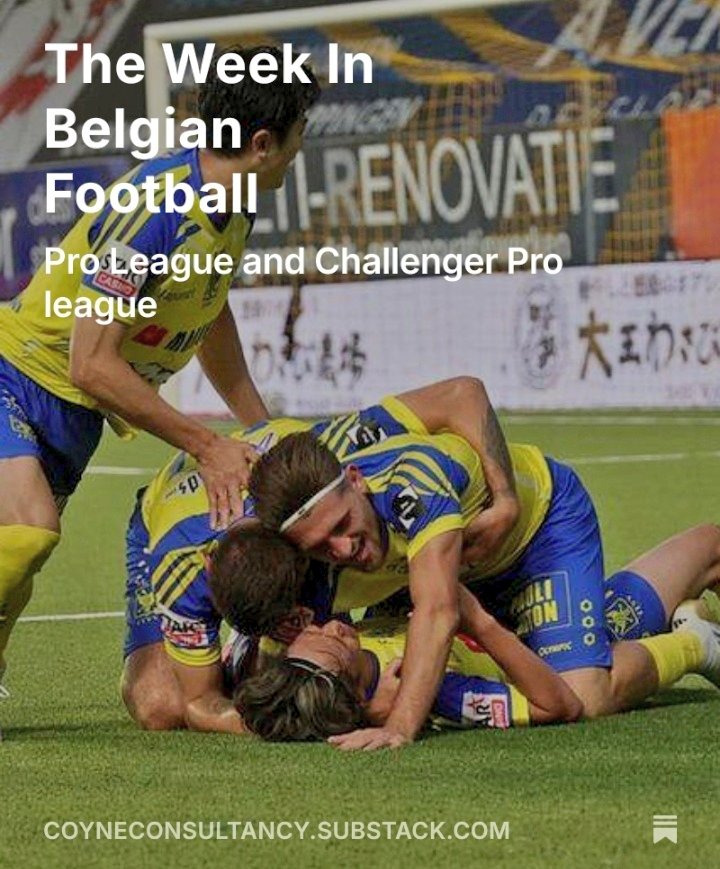scott_coyne's tweet image. ๐๏ธ| ๐ง๐ต๐ฒ ๐ช๐ฒ๐ฒ๐ธ ๐๐ป ๐๐ฒ๐น๐ด๐ถ๐ฎ๐ป ๐๐ผ๐ผ๐๐ฏ๐ฎ๐น๐น...
๐open.substack.com/pub/coyneconsuโฆ