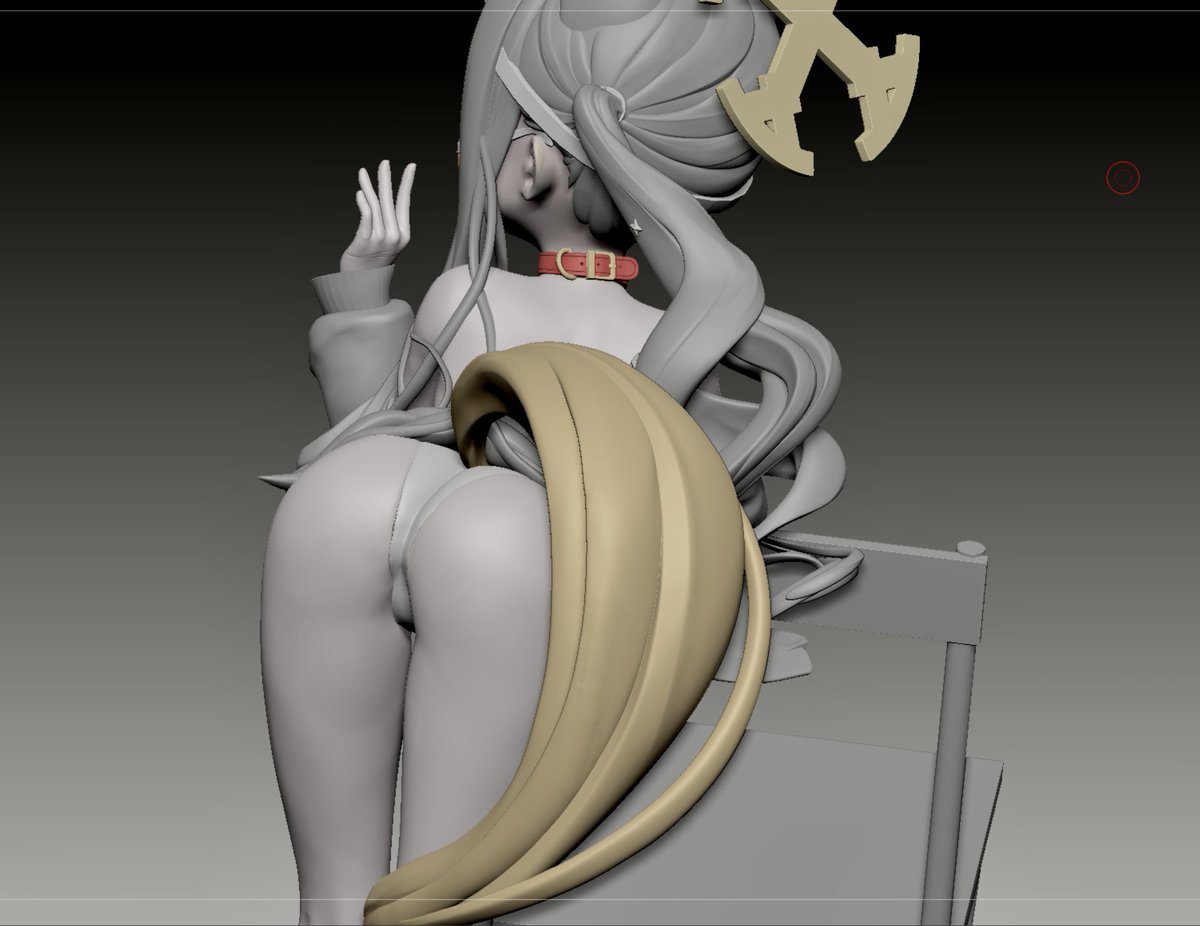 eyecoffe's tweet image. セイアの水着に少し小さな修正を加えました。私は正しくやったでしょうか？

#百合園セイア #seia #bluearchive