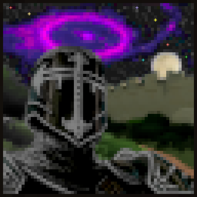 jugpots's tweet image. Some random e-"art" I "made". It's mainly just some images cobbled together and pixelized.