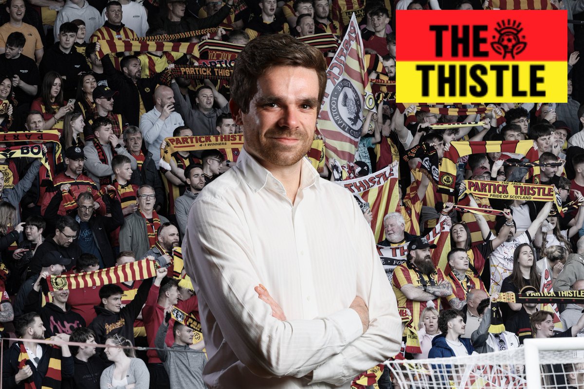 jamescairney_'s tweet image. 🚨 PERSONAL NEWS KLAXON 🚨
I am extremely excited to announce the launch of The Thistle, a new Substack devoted entirely to providing in-depth coverage of Maryhill's finest 🇧🇪
The site is now live - please come take a look!
thethistle1876.substack.com