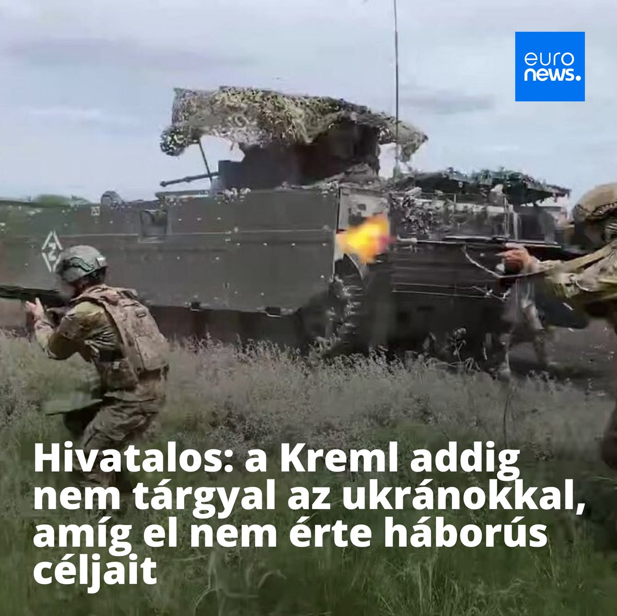 Euronews magyarul tweet media