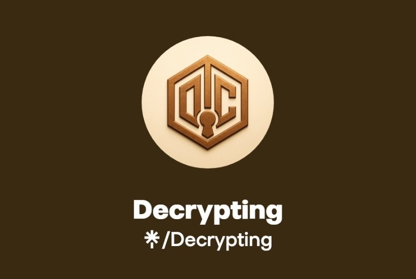 Crypto_baddest's tweet image. The Future of Web3 Value Capture Is Already Here   It’s Called $DCRYPT

Today’s Web3 ecosystem is booming but broken. Value is siloed, services are fragmented, and the communities driving volume are left unrewarded.

$DCRYPT changes that.

It doesn’t just patch the system it…