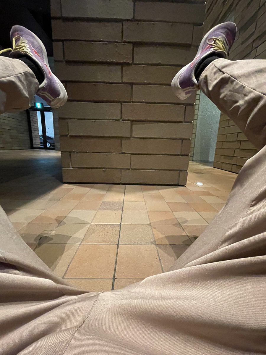 killermatt9's tweet image. 明日またこの場所に来ないといけないのだるい