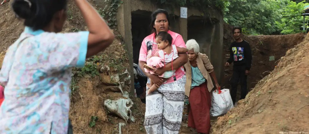 Este fin de semana se han registrado enfrentamientos en la frontera entre Tailandia y Camboya, con niñas y niños entre las víctimas.
Desde UNICEF pedimos que se detenga la violencia y se garantice la protección de la infancia