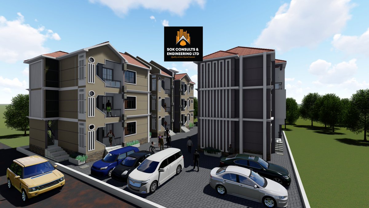 SOK Consults & Engineering Ltd tweet media