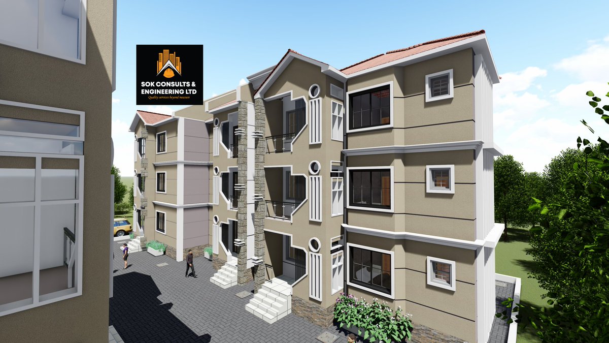 SOK Consults & Engineering Ltd tweet media