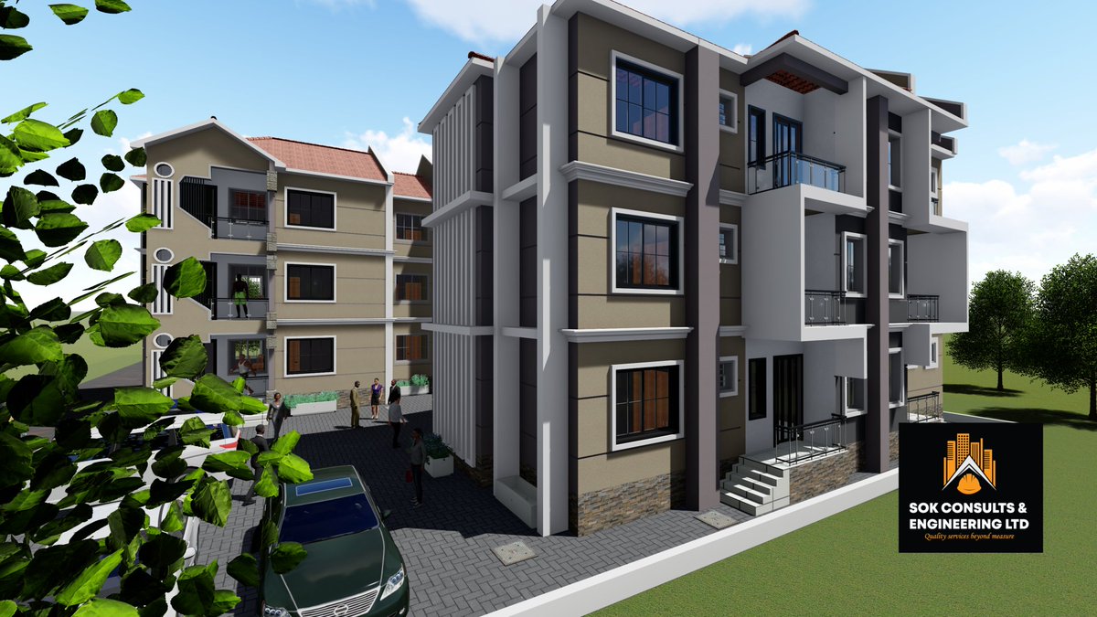 SOK Consults & Engineering Ltd tweet media