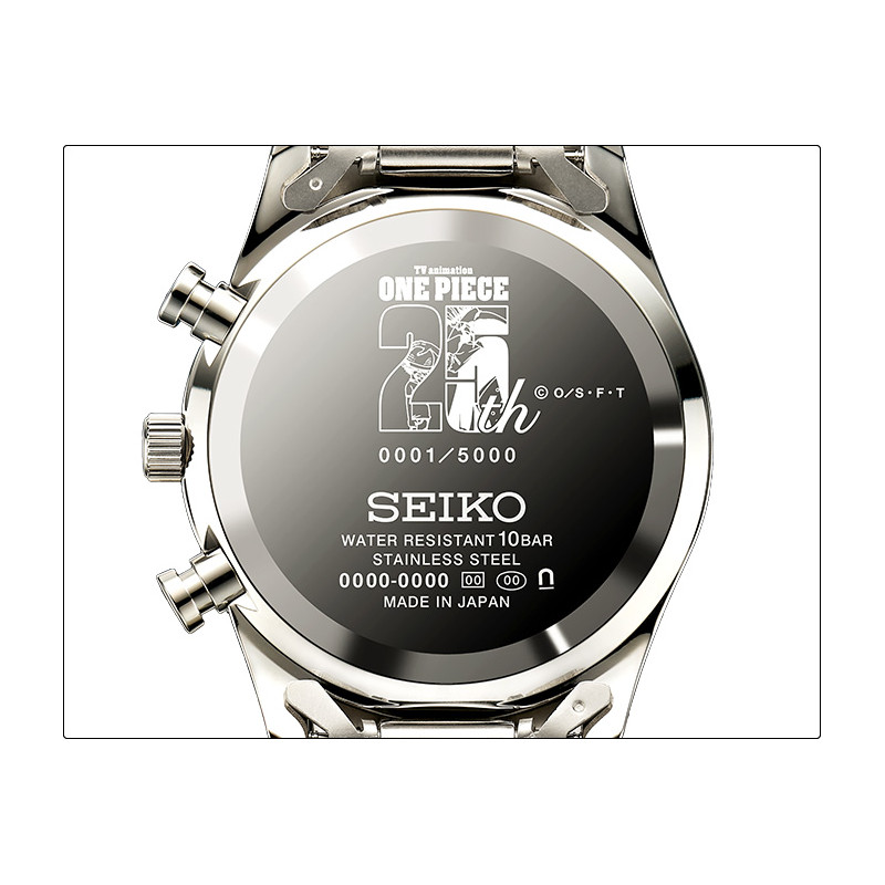 HobbyGenki's tweet image. ✨Back in Stock for Pre-order✨

ONE PIECE x SEIKO 25th Anniversary Watch MEMORIAL EDITION

Available 2025-08-31
➡️bit.ly/40EF9HJ
