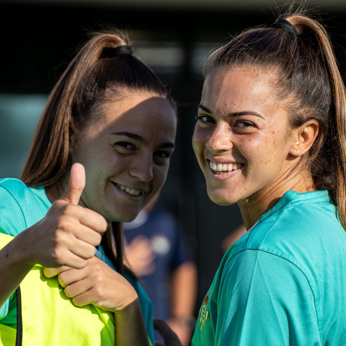 👍🏼🆕🗓️

¡A por la segunda semana de pretemporada!

#BetisFéminas