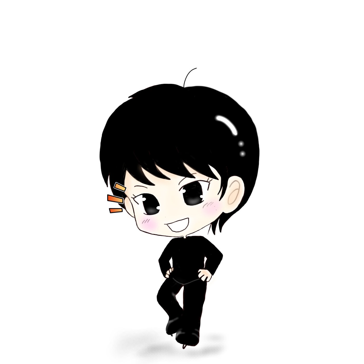 ひとくちマシーン　羽生結弦選手　Ghana 赤 羽生結弦選手の「はい！ひとくちマシーン」でいつでもパクっと