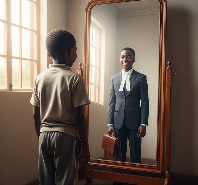 TimothyMwebaze's tweet image. Time to chase the dream documents 
Nice day 😌