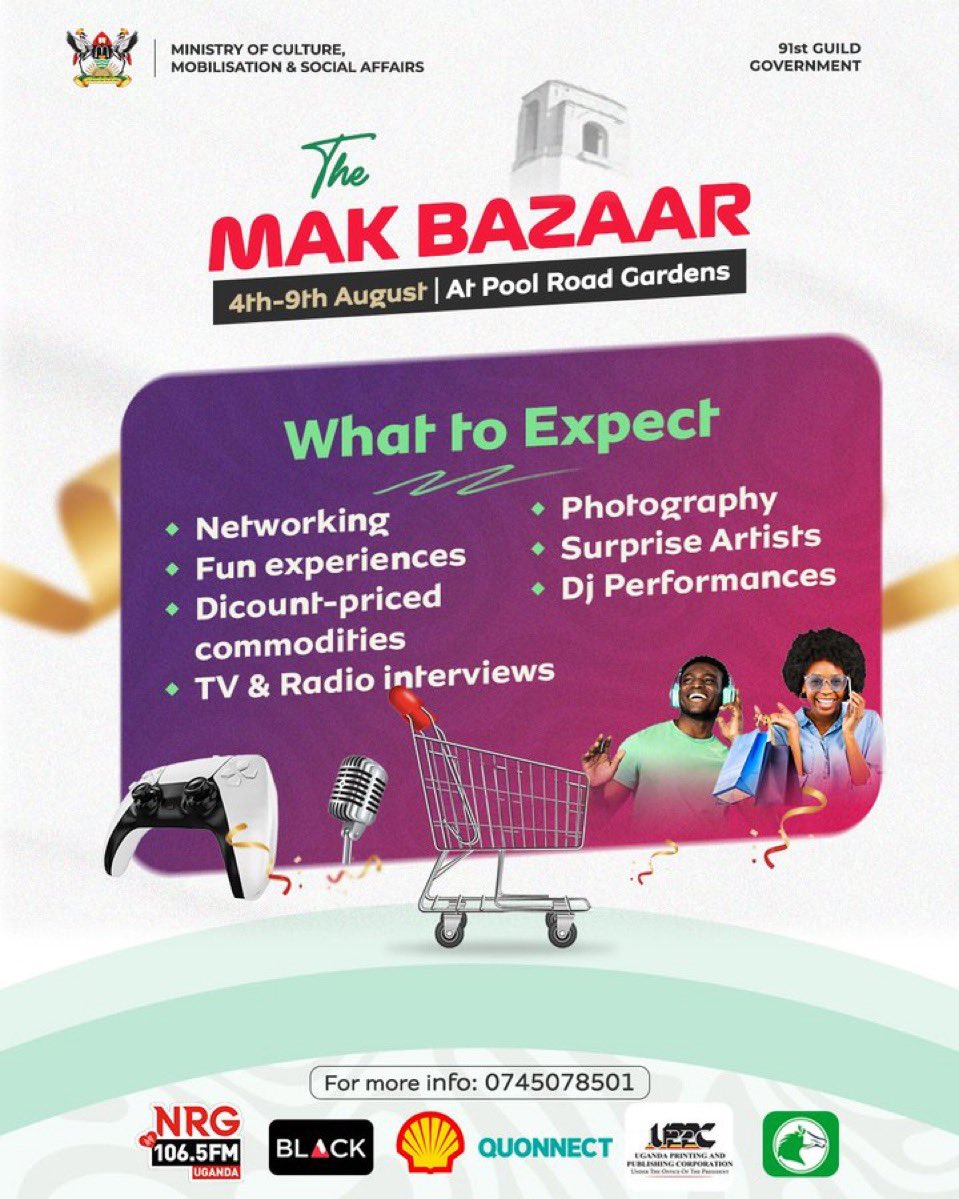 edmond_common's tweet image. I Will My Items At The Mak Bazaar From 4th - 10 August
How about You?
