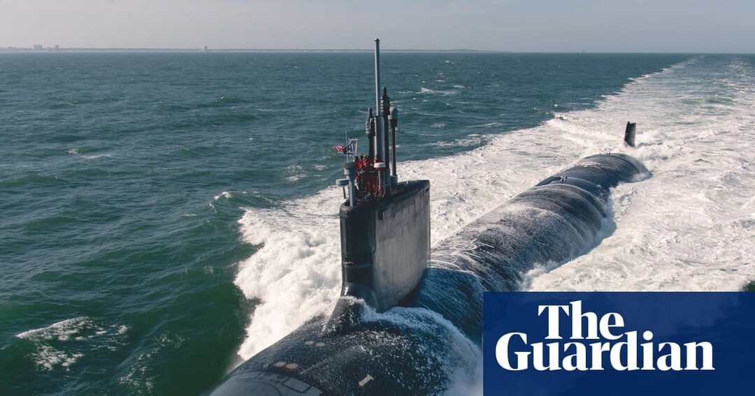 OurProgressive's tweet image. Australia won’t receive Aukus nuclear submarines unless US doubles shipbuilding, admiral warns ift.tt/QwISPyE