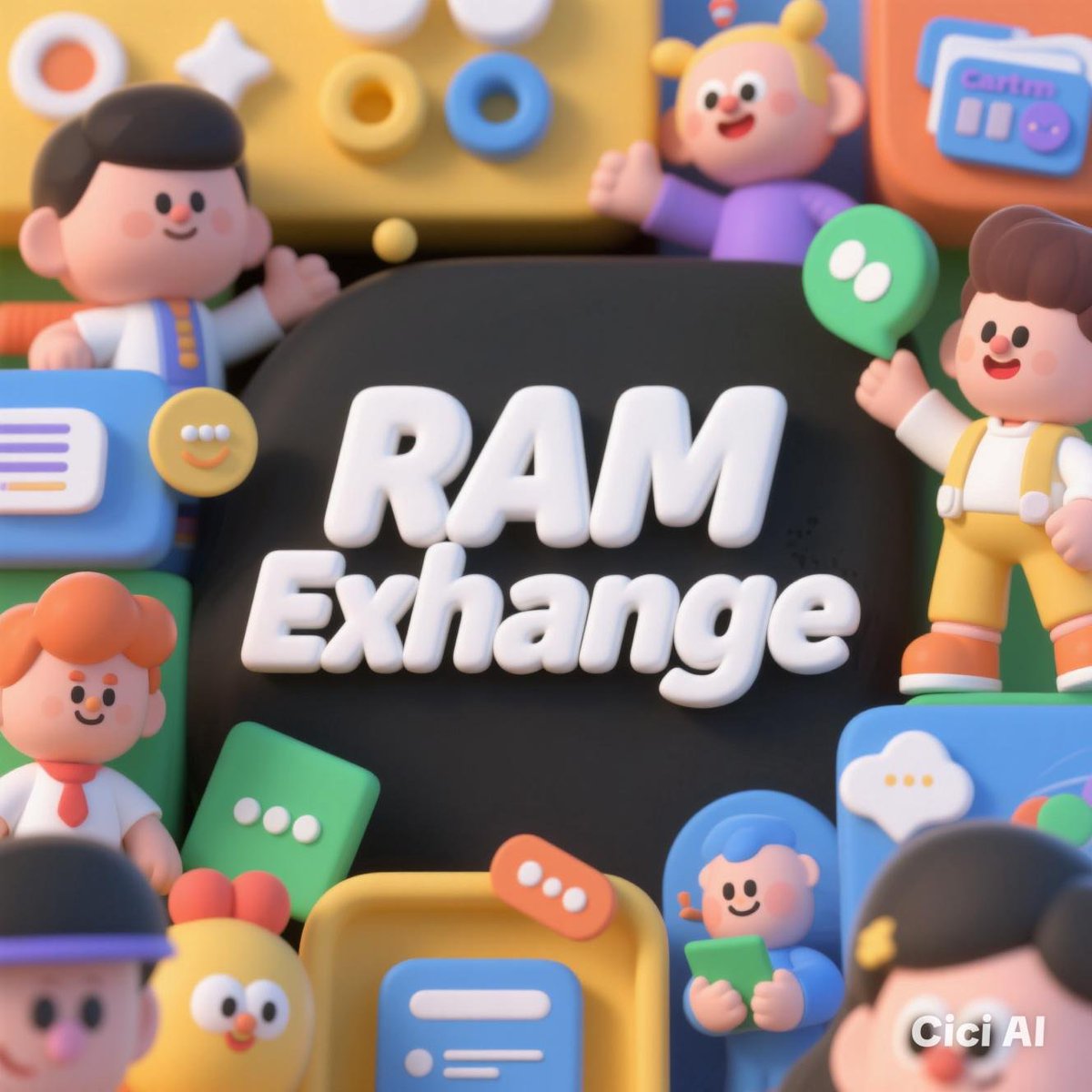 mouahmad30's tweet image. 💡 #RAMExchange is gaining momentum fast!
This is your early opportunity to invest in something powerful and promising.
Smart moves start now. 💰🔥
Project 🖇️👇
sidrastart.com/project/597e4e…