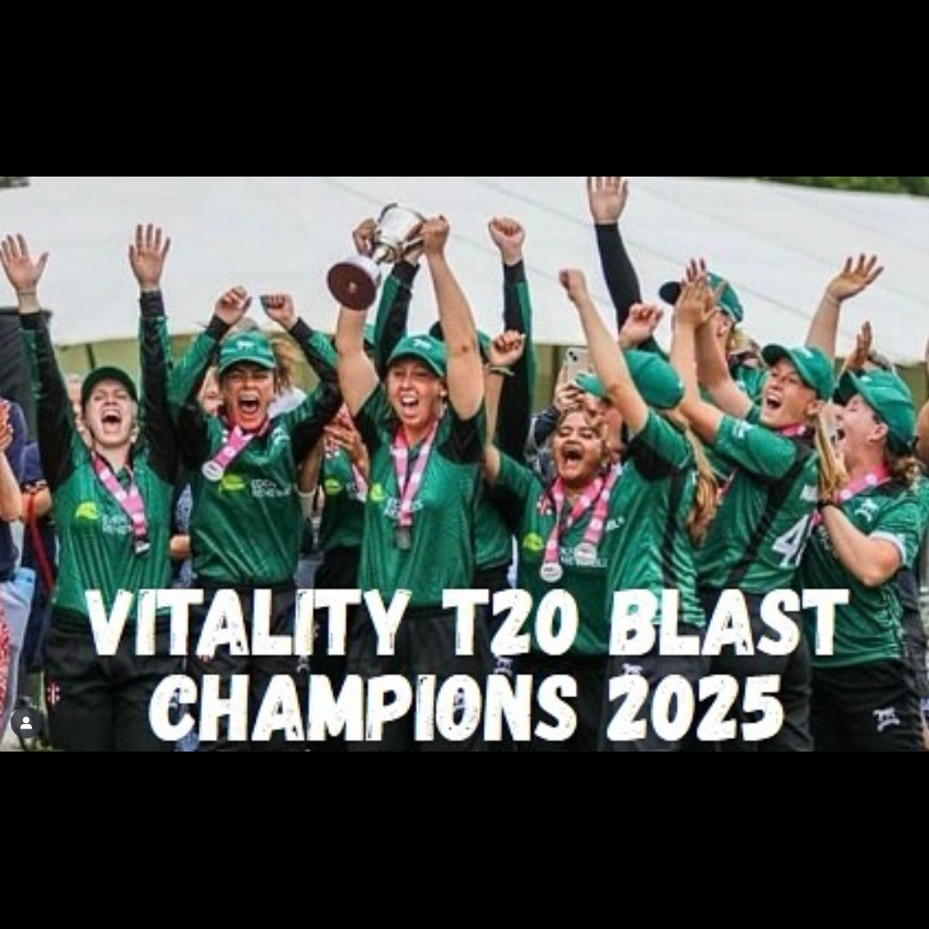Wiltshire Cricket 🏏 (@wiltscricket) on Twitter photo 🏆 Wiltshire are the <a href="/VitalityBlast/">Vitality Blast</a> T20 League 3 Champions in 2025!
🥇 We’re so proud of the Women’s 1st XI squad for their incredible achievement in a hugely competitive game with <a href="/BucksCricket/">Bucks Cricket</a> that kept spectators on the edge of their seats!
➡️ wiltshirecricketboard.play-cricket.com/website/result… 🏆 Wiltshire are the <a href="/VitalityBlast/">Vitality Blast</a> T20 League 3 Champions in 2025!
🥇 We’re so proud of the Women’s 1st XI squad for their incredible achievement in a hugely competitive game with <a href="/BucksCricket/">Bucks Cricket</a> that kept spectators on the edge of their seats!
➡️ wiltshirecricketboard.play-cricket.com/website/result…