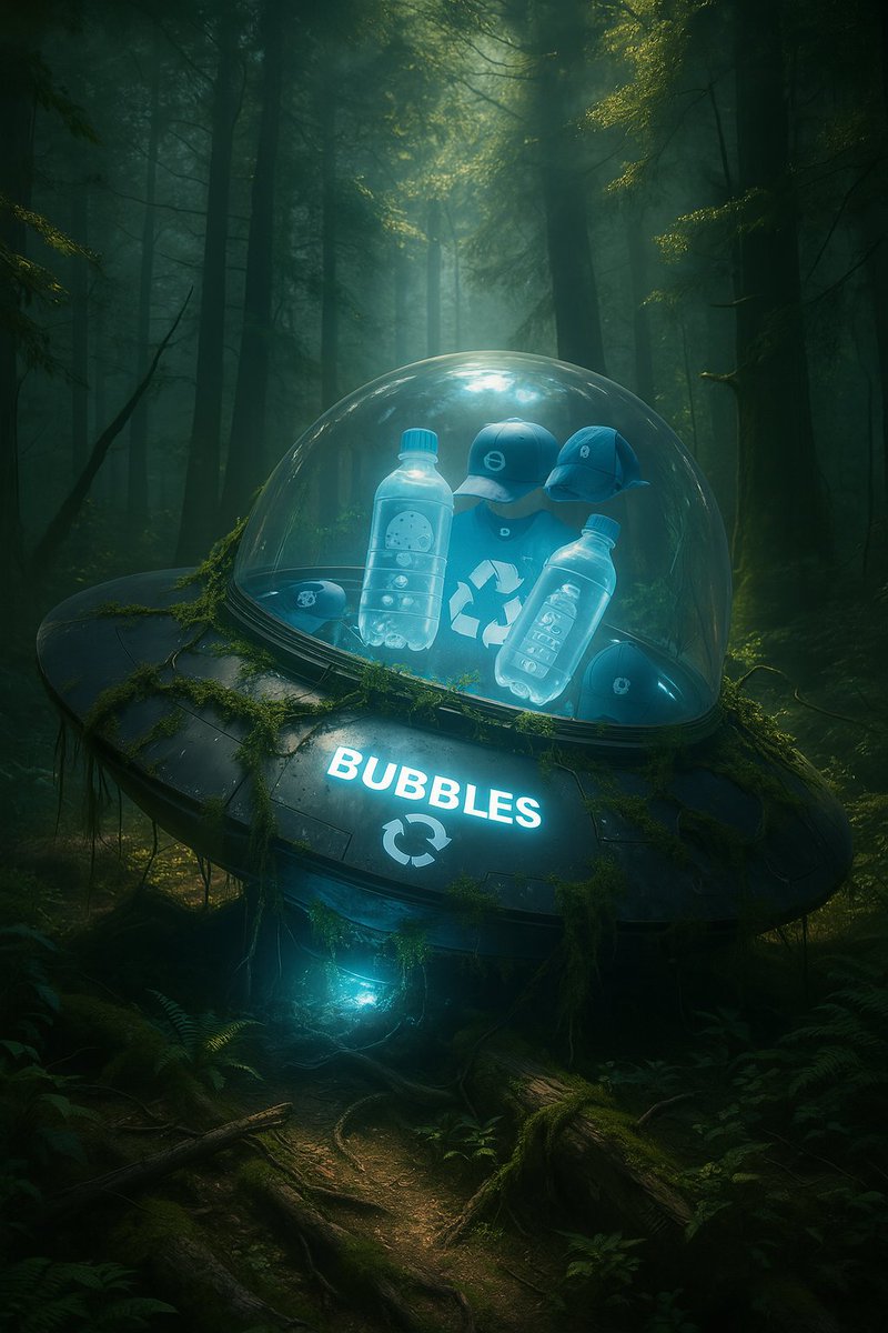 Murtagh300's tweet image. GM #VeFam 

Stumbled across Ancient Alien Tech this morning will taking a Stroll...

Or is it a Time Traveller Device..

Either way @Bubbles2Earn is Clearly a huge part of their Culture!

Get your Passport today!