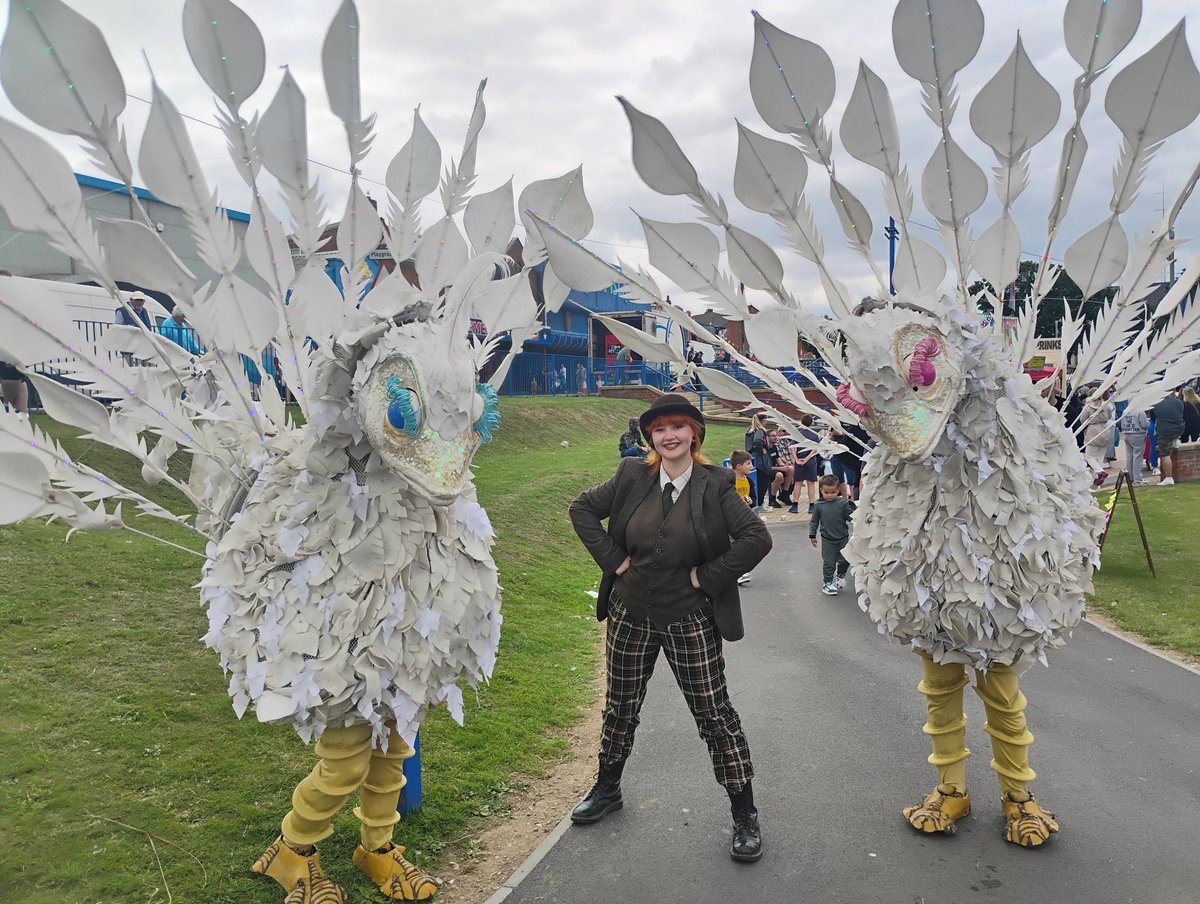 alexbcann's tweet image. Superb weekend hosting Withstock in #Withernsea for @seaside1053. A really brilliant event organised by Withernsea Town Council. An honour to introduce 14 cracking bands, and what a way to spend the weekend. Brilliant!