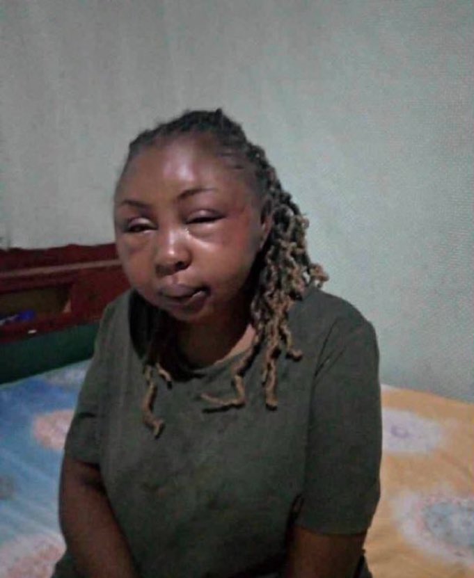 sedrick_lucky's tweet image. “Nze owengabi simanyiirwa”

A few moments later: