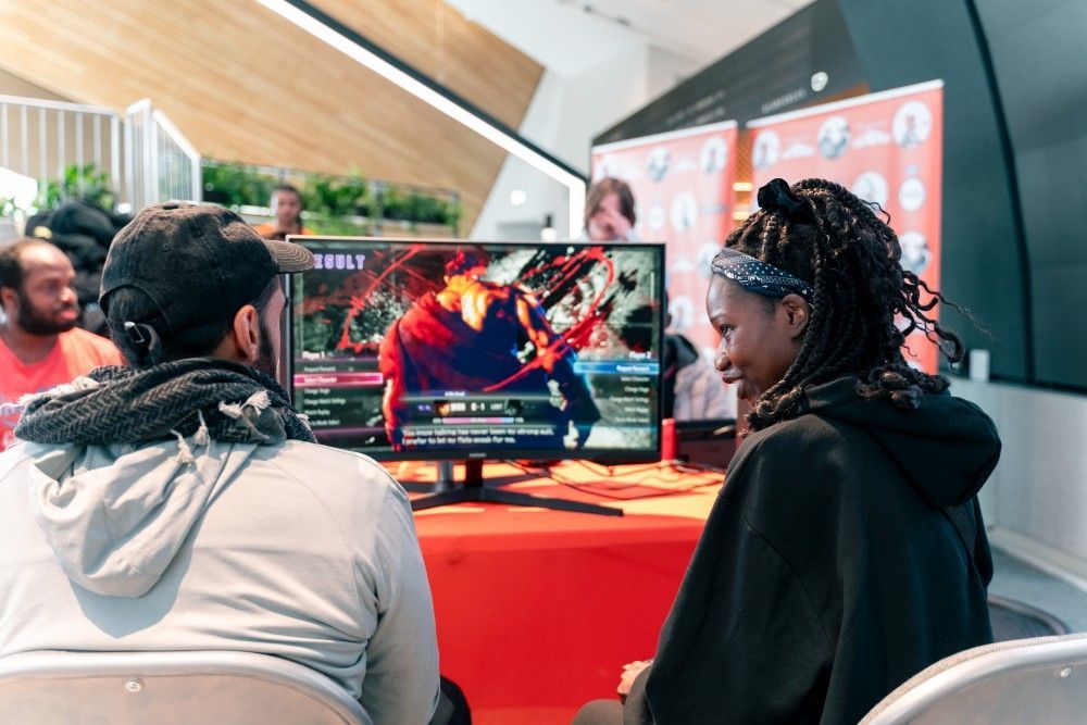 mayamada's tweet image. 🎮 We're looking for first time indie devs to showcase at our Cupcake & GamePad Social on Aug 8th! Want your title in front of excited gamers and industry professionals at Samsung KX? DM or email hello@looklikeagamer.com to apply for a slot: eventbrite.co.uk/e/1467728789319 #GameShowcase