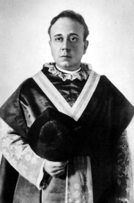 LucasBenedikt's tweet image. Daily Gospel
Saint Pedro Poveda Castroverde
Priest and Martyr, Founder of the Teresian Association
(1874-1936)
evangeliumtagfuertag.org/AM/gospel