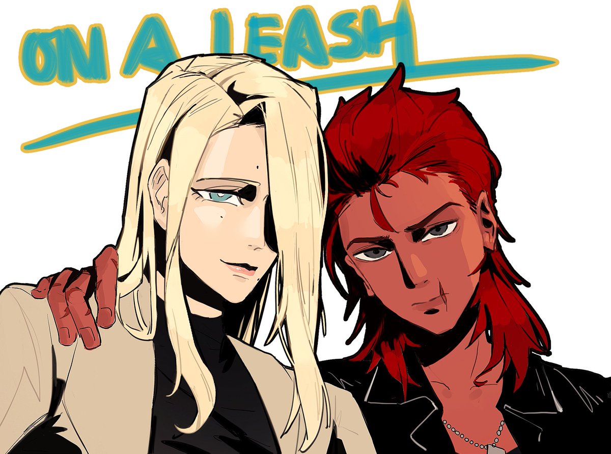 FengGDYY's tweet image. #onaleash
