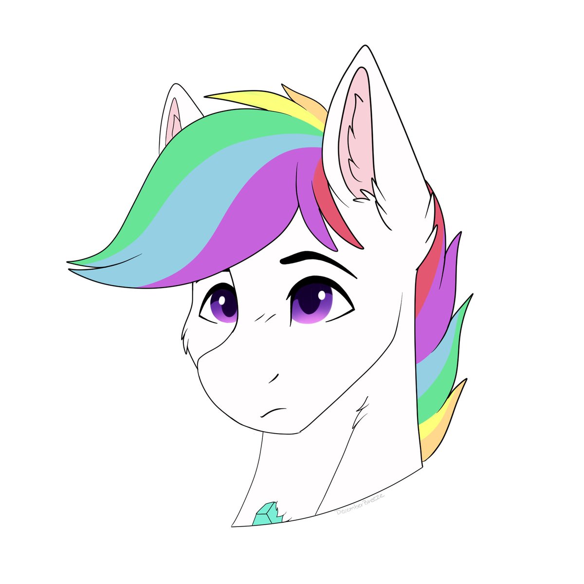 Artfight attack #39 for AngelWing