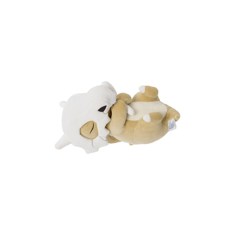 HobbyGenki's tweet image. ✨Back in Stock✨

Pokémon Sleep: Oyasumi Cubone Mocchiri Plush Toy

➡️bit.ly/4kWb2CL