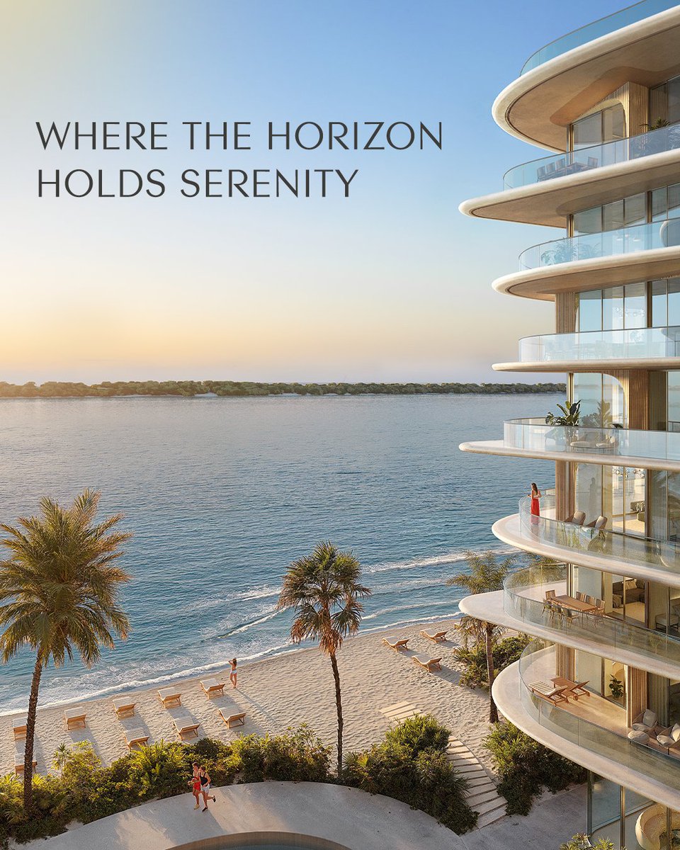 A tranquil rhythm of waves, a home shaped by light and horizon.
At AYA Beachfront Residences, every detail is crafted for those who seek refined coastal living, elegant, effortless, and deeply connected to the sea.
