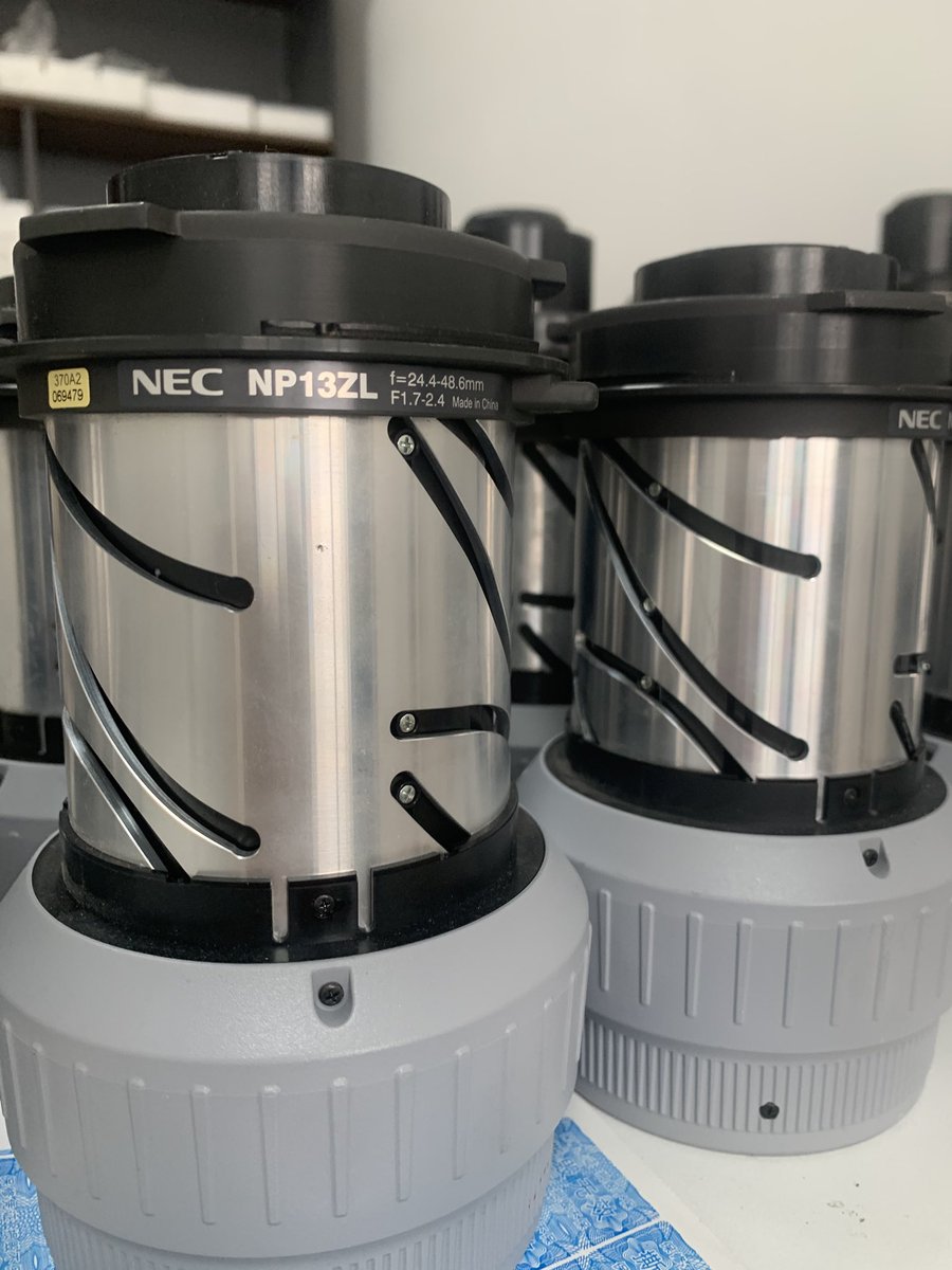 tang_alina32886's tweet image. Original NEC NP13ZL zoom lens - suitable for NEC NP-PA500U, NP-PA500X, NP-PA550W, NP-PA600X, PA500U, PA500X, PA550W, PA600X projectors, preferential price, please contact me if you need it.#projectorlens #Necprojectorlens