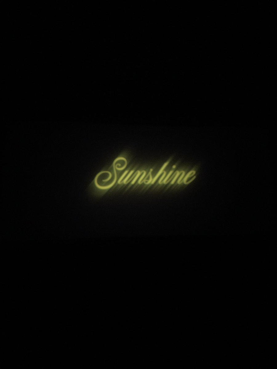 _justinnie's tweet image. Sunshine round two yesterday @tonetjadaone