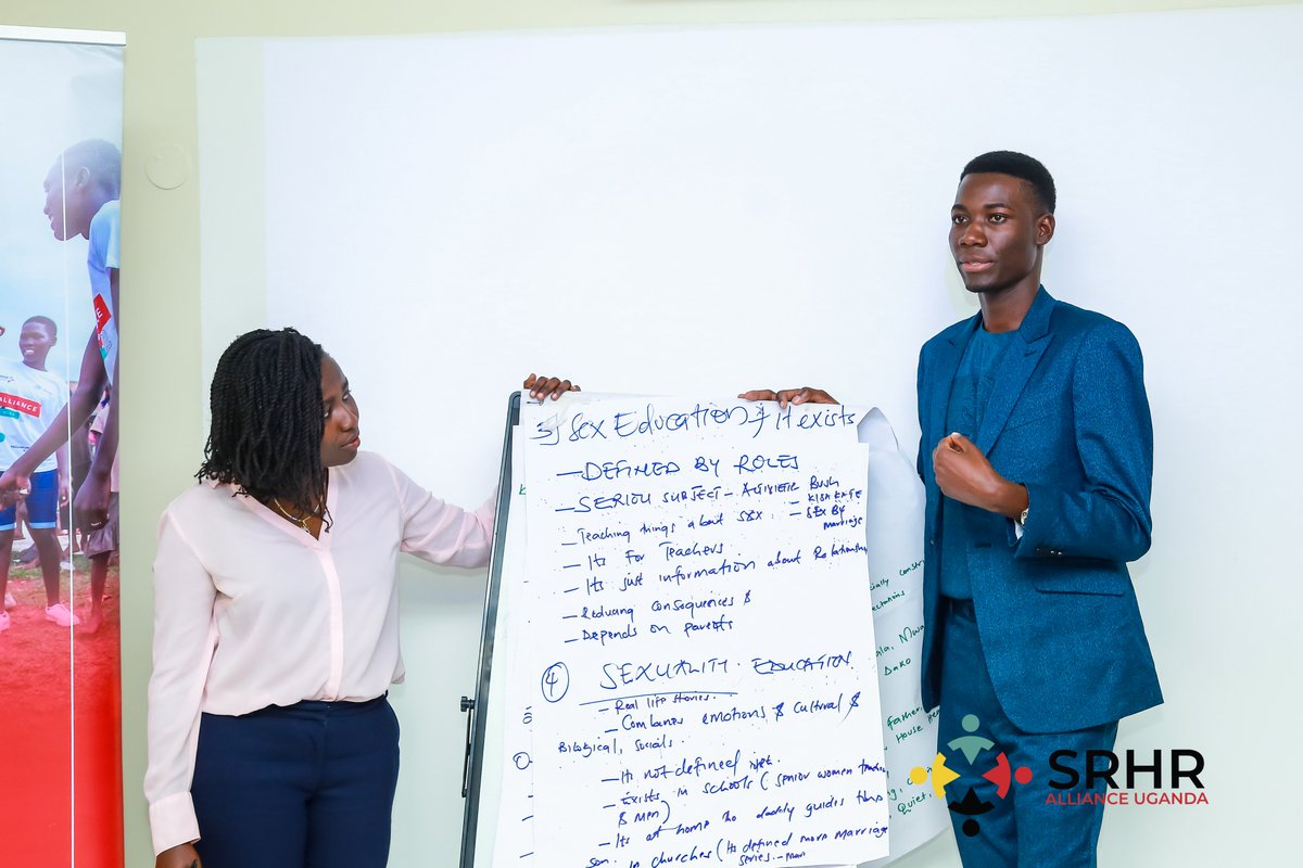 Did you know ?, By championing youth-led advocacy and community driven SRHR  initiatives we are advancing ;

1. The vision of the 1994 International Conference on Population  and Development (ICPD) which first recognized SRHR as a human right.

2. The UN’s Sustainable Development