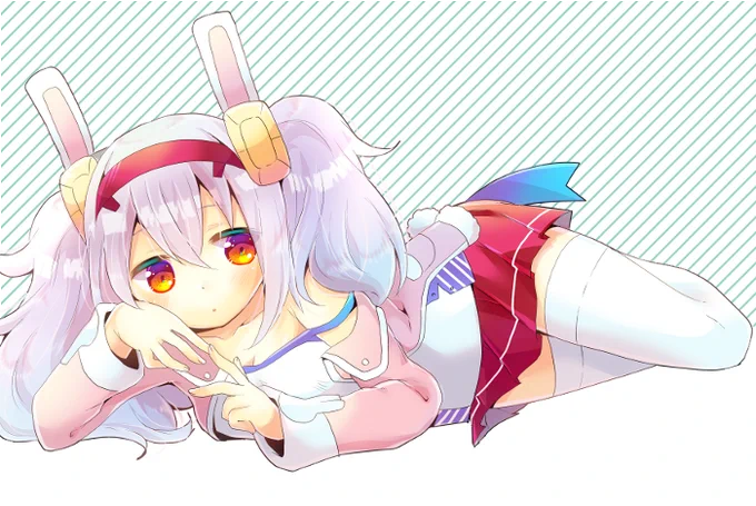 今月2回目の #バニーの日 !